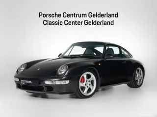 Porsche 911 993 Carrera 4S Coupé