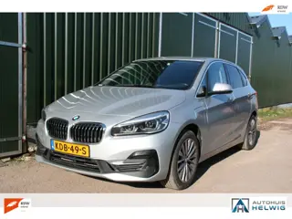 BMW 2-serie Active Tourer 225xe iPerformance High Executive , LEER, SPORTSTOELEN, PANORAMADAK, HEAD-