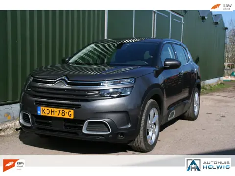 Citroen C5 AIRCROSS 1.6 Plug-in Hybrid 225 Business Plus, NAVIGATIE, VIRTUEEL, CAMERA, TREKHAAK