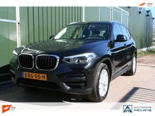 BMW X3 xDrive30e Executive, LEER, VERWARMD, PANORAMADAK, CAMERA, TREKHAAK
