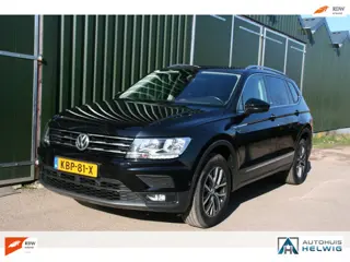 Volkswagen TIGUAN ALL-SPACE 1.5 TSI ACT Highline LEER, PANORAMADAK, CAMERA, TREKHAAK