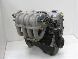 Gebruikte motor Mazda 323 1.5 ZL