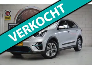 Kia E-Niro ExecutiveLine 64 kWh GARANTIE, NIEUWSTAAT!