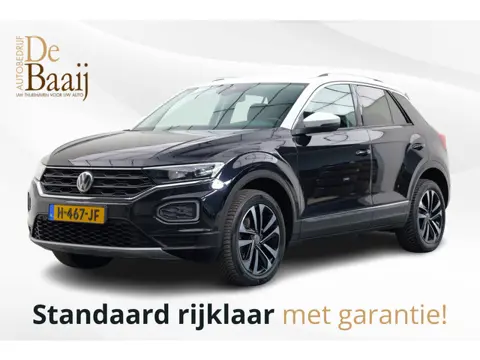 Volkswagen T-Roc 1.5 TSI Sport | Automaat | Digitaal dashboard | 17'' licht metaal