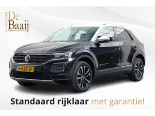 Volkswagen T-Roc 1.5 TSI Sport | Automaat | Digitaal dashboard | 17'' licht metaal