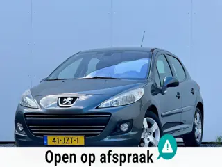 Peugeot 207 1.6 VTi Première | 5 Deurs | Airco |