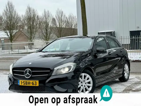 Mercedes-Benz A-klasse 180 Edition Navigatie 4U3 | 2013 |