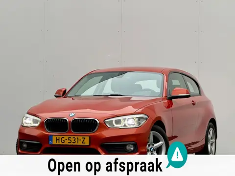 BMW 1-serie 118i Corporate Lease Essential | 2015 | Automaat | 3Drs |