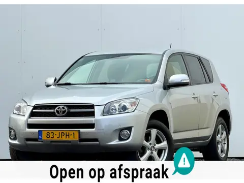Toyota RAV4 2.0 VVTi Dynamic | 4WD | 2009 | Automaat | Youngtimer |