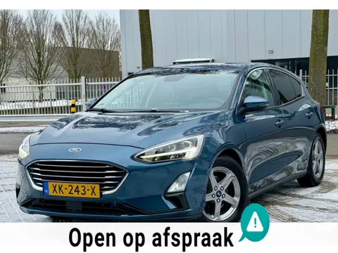 Ford Focus 1.0 EcoBoost Titanium Business | 2019 | 125 PK |