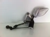 Main step holder left Yamaha FAZER 600 1998 - 2000