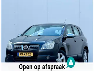 Nissan Qashqai 2.0 dCi Tekna Pack 4WD | Automaat |