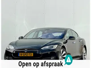 Tesla Model S 85 Performance | 2013 | Free supercharge | panorama dak |