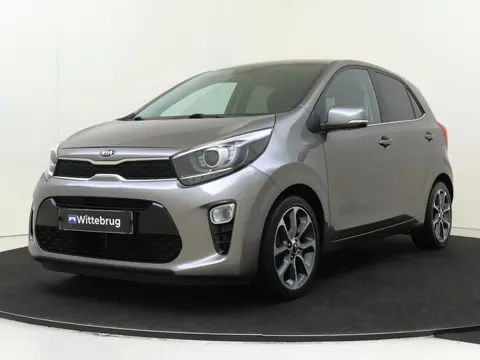 Kia Picanto 1.0 CVVT Design Edition (bj 2019)