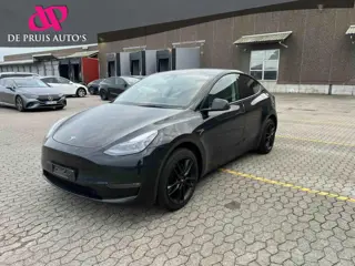Tesla Model Y 75KW Long Range AWD 514PK Afneembare Trekhaak Pano Camera Adaptive Cruise Control Leer