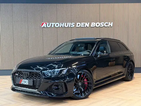 Audi RS4 Avant 2.9 TFSI Quattro - Keramic - Pano - B&O