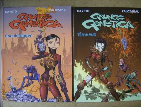 Grunge genetica adv 2085