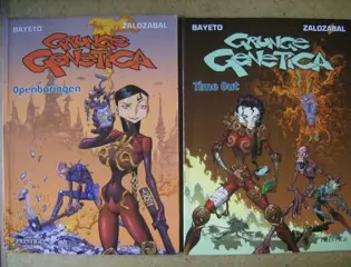 Grunge genetica adv 2085