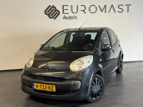 Citroen C1 1.0-12V Séduction Carplay Airco 5d Nieuwe Apk