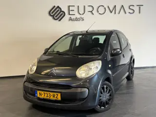 Citroen C1 1.0-12V Séduction Carplay Airco 5d Nieuwe Apk