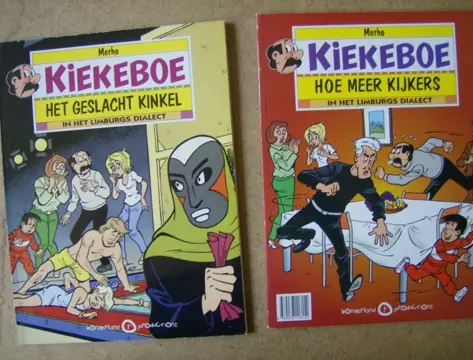 Kiekeboe dialect 1 adv 2113