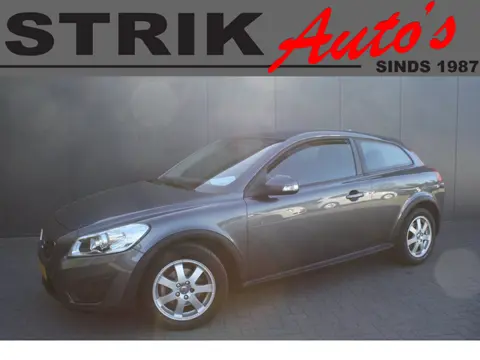 Volvo C30 1.6 Kinetic - AIRCO - 1e EIGENAAR - DEALER ONDERHOUDEN