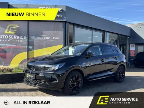 Opel Grandland 1.6 Turbo Plug-In Hybrid GS Rijklaar incl. 12m garantie en afn. trekhaak | Winterpakk