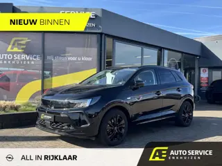 Opel Grandland 1.6 Turbo Plug-In Hybrid GS Rijklaar incl. 12m garantie en afn. trekhaak | Winterpakk