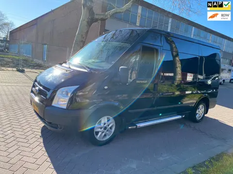 Ford Transit 280M 2.2 TDCI HD DC / Airco / Euro5 / 2011 / Airbag / Cruise Control / Navigatie / 103K