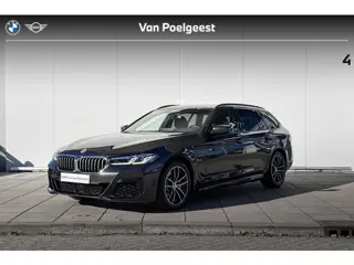BMW 5 Serie Touring 530e xDrive High Executive M-Sport / Driving Assistant Professional / Head-Up / 