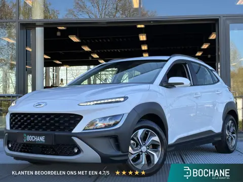 Hyundai Kona 1.6 GDI HEV Comfort Smart Automaat 105PK | Navigatie |  Carplay/Android | Adaptieve Cru