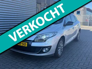 Renault Mégane Estate 1.5 dCi GT-Line