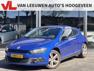 Volkswagen Scirocco 1.4 TSI Edition | Nieuw Binnen! | Stoelverwarming | Clima | Rijklaar