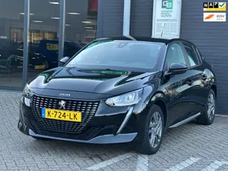 Peugeot 208 1.2 PureTech Blue Lease Active/1STE EIG/CARPLAY/NAVI/NETTE STAAT!!