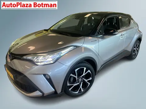 Toyota C-HR 2.0 Hybrid Dynamic (bj 2020, automaat)