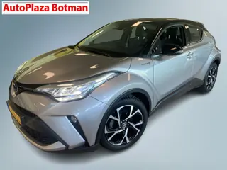 Toyota C-HR 2.0 Hybrid Dynamic (bj 2020, automaat)