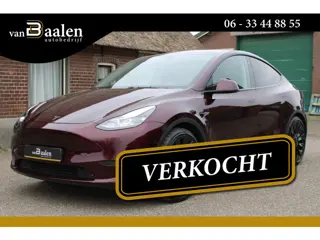 Tesla Model Y LONG RANGE **VERKOCHT!!** (bj 2023)