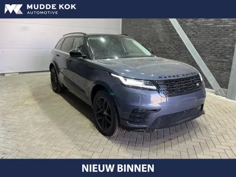 Land Rover Range Rover Velar P400e Dynamic SE | Black Pack | Trekhaak | ACC | BLIS | 360° Camera