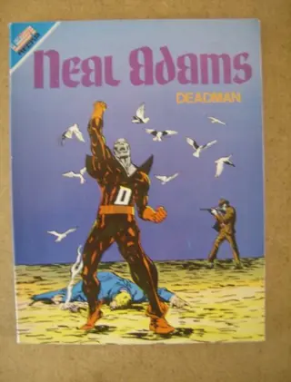 Usa reeks deadman adv 2167