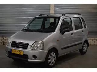 Suzuki Wagon R+ 1.3 GLX Vol automaat + Airco|Bluetooth Radio|Trekhaak|