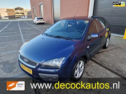 Ford Focus 1.6-16V Futura/Trekhaak