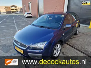 Ford Focus 1.6-16V Futura/Trekhaak