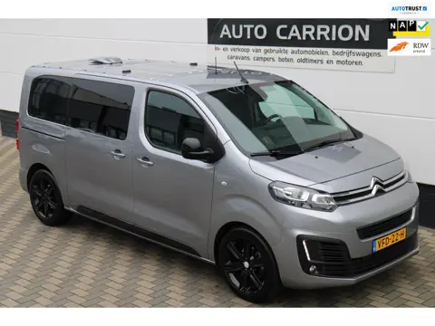 Citroen Jumpy 2.0 177PK Automaat 19inch nw distributie NAP !