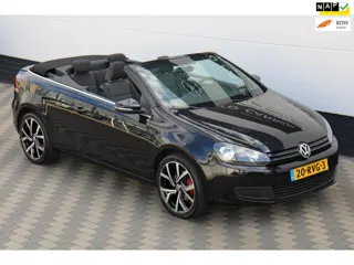 Volkswagen Golf Cabriolet 1.2 TSI Airco Cruise Carplay APK !