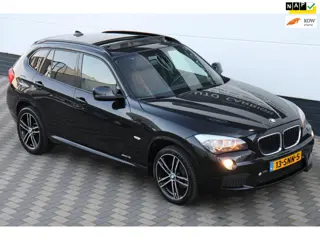 BMW X1 SDrive18i M-Sport Pano Leder Navi Xenon NAP uniek !!