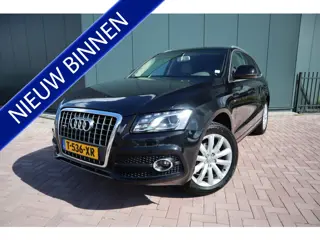 Audi Q5 2.0 TFSI quattro Automaat S-Line Leder Carplay Afneembare Trekhaak  Camera  Etc.