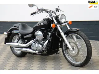 Honda Chopper VT 750C Shadow Spirit 2007 1ste eig 4.274km NL motor