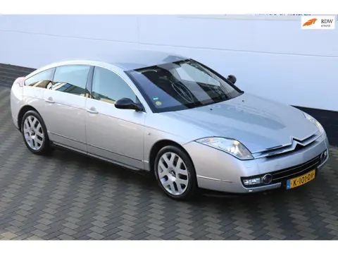 Citroen C6 3.0 V6 Lignage Leder Xenon Navi Youngtimer APK !!
