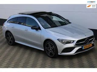 Mercedes-Benz CLA-klasse Shooting Brake 250e AMG Line Pano !!