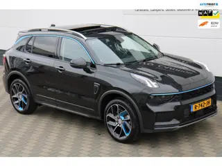 Lynk & Co 01 1.5 PHEV 262PK 360° Camera Snellader NAP BTW !!